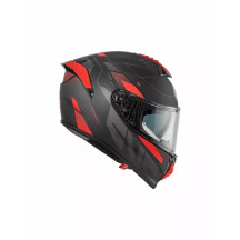 Evoluzione PR Casco — Talla M, negro mate